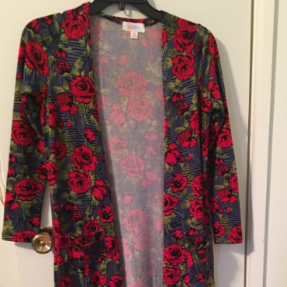 LuLaRoe Unicorn Sarah XS
